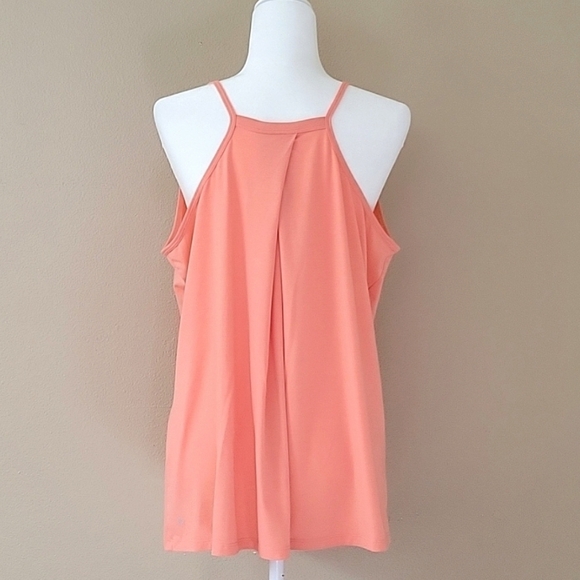 Athleta Womens Coral Yin Active Racerback Tank - Size 2X - Picture 4 of 7